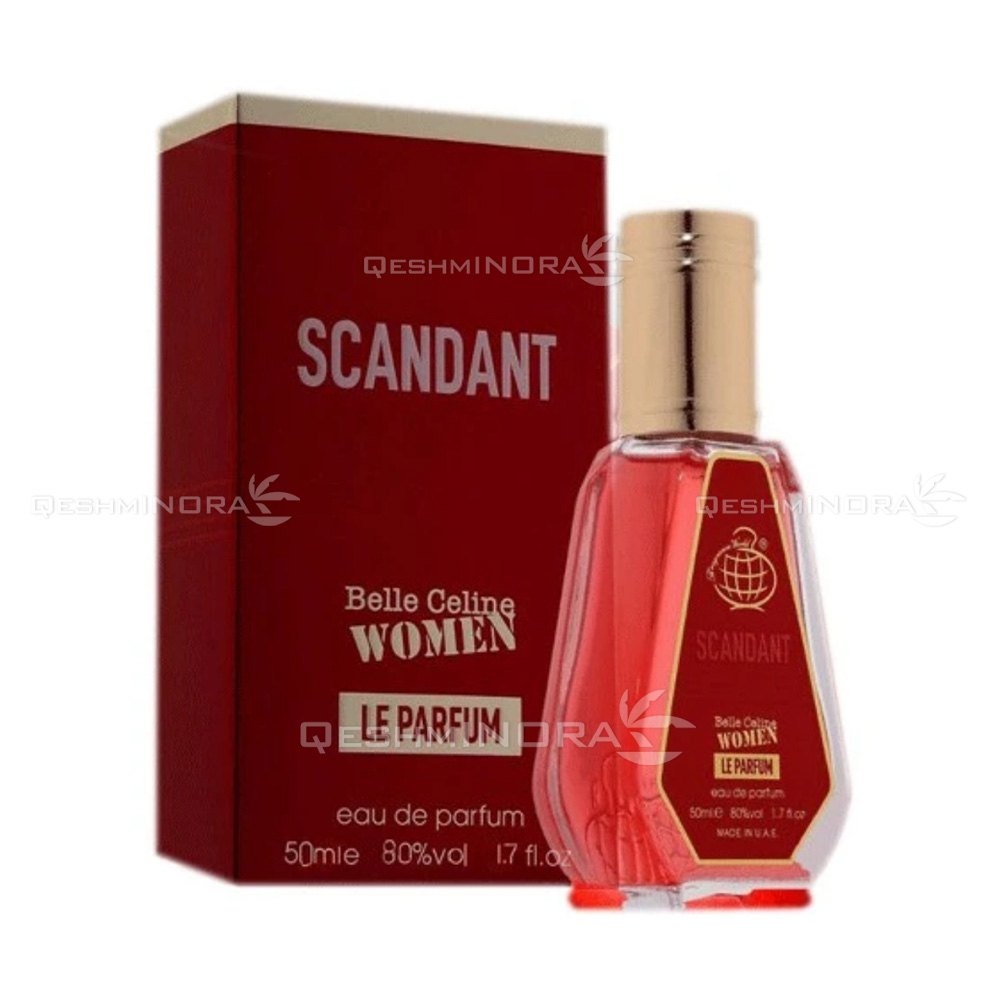 عطر زنانه فراگرنس ورد Scandant “ژان پل گوتیه اسکندال” ۵۰ میل