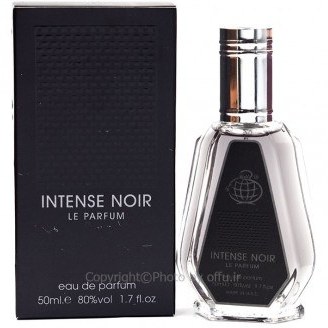 ادکلن اینتنس نویر فرگرانس ۵۰ میل(INTENSE NOIR FRAGRANCE)