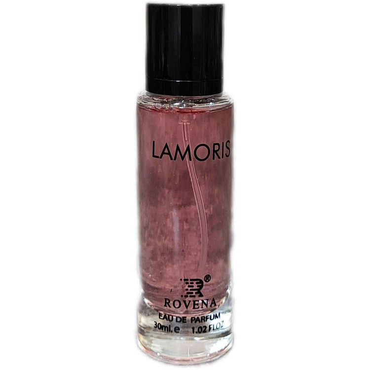 عطر زنانه Rovena L'Amouris حجم 30 میل در فروشگاه ژانیرو
