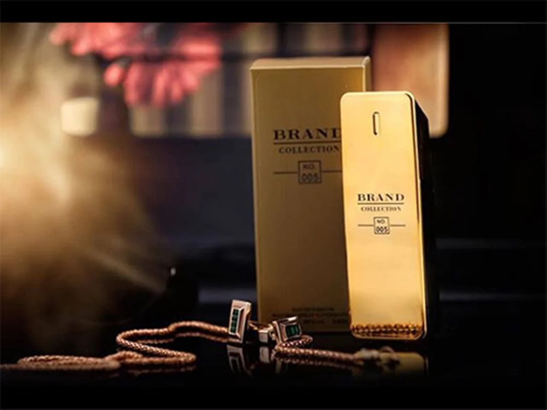 ادکلن مینی مردانه One Million مدل کالکشن کد 005 در فروشگاه ژانیرو