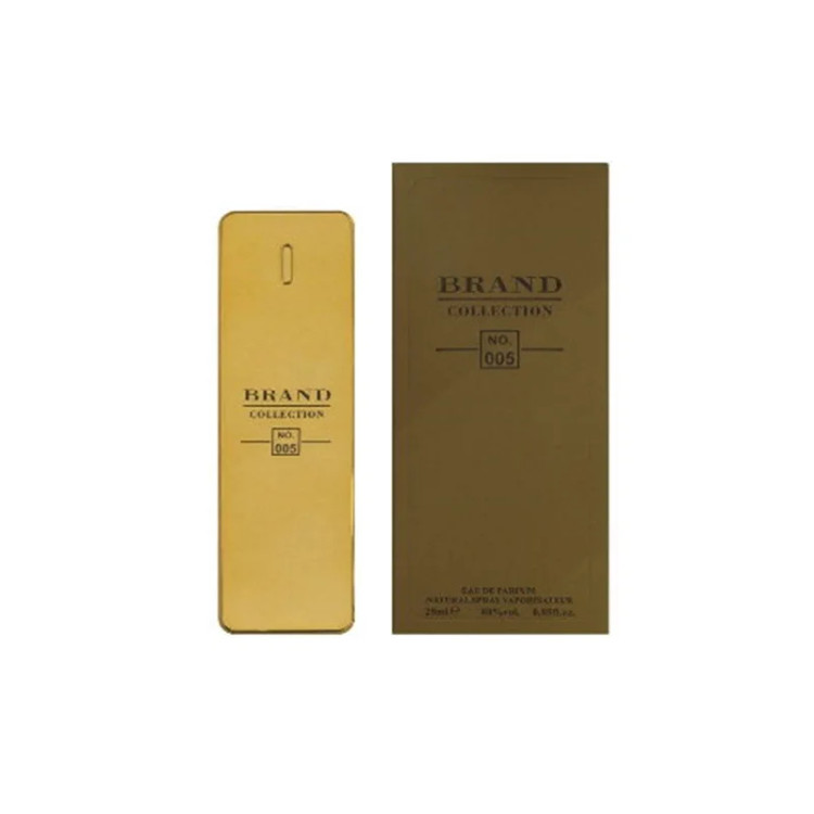 خرید عطر جیبی مردانه پاکو رابان وان میلیون کالکشن کد 005 حجم 25 میل