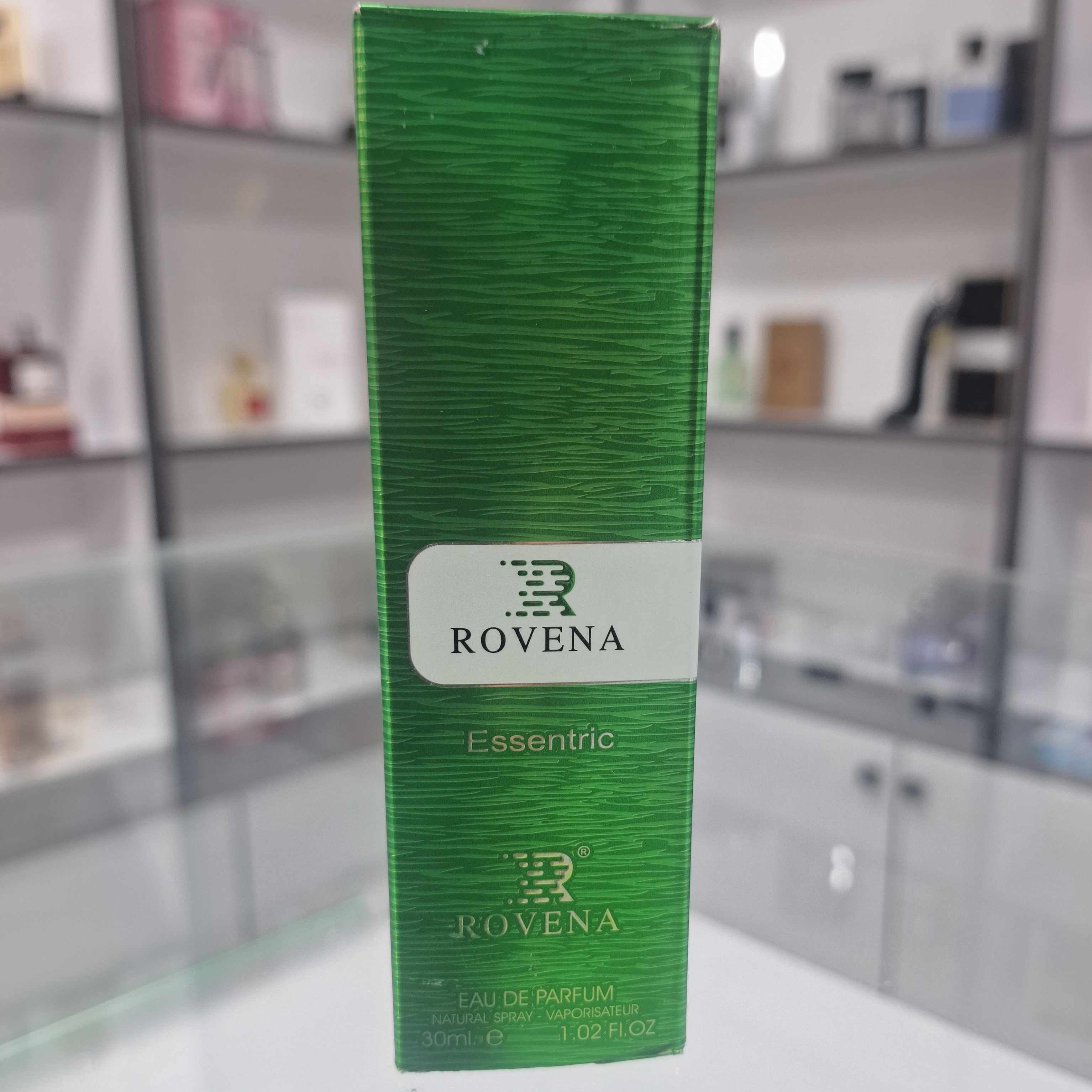 عطر روونا Escentric مشابه لاگوست سبز 30 میل