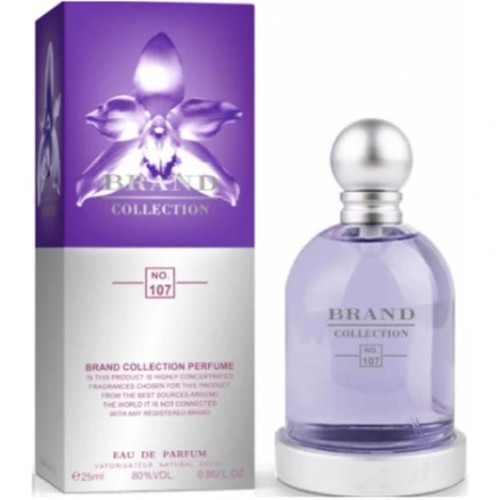 عکس عطر برند کالکشن شماره ۱۰۷ مدل Halloween در فروشگاه ژانیرو