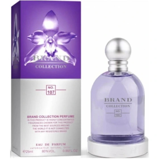 عکس عطر برند کالکشن شماره ۱۰۷ مدل Halloween در فروشگاه ژانیرو